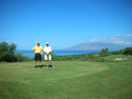 Makena North Course