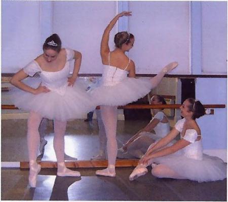 University of Louisville Ballet Academy