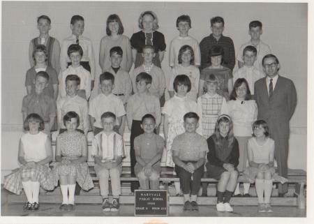 Grade 6 Maryvale 1966