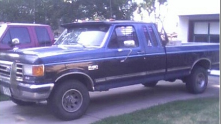 My truck