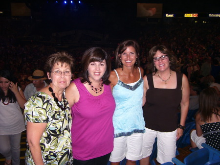 american idol concert