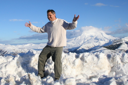 Mount Saint Helens 2006