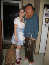 Wizard of Oz Halloween