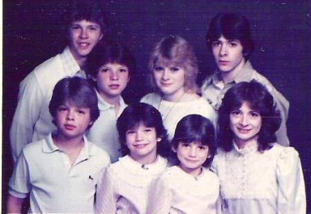 My family 1985