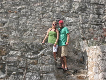 Mayan ruins '08