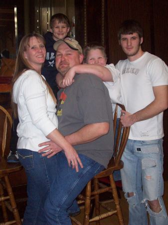 Me, My Hubby, and Boys