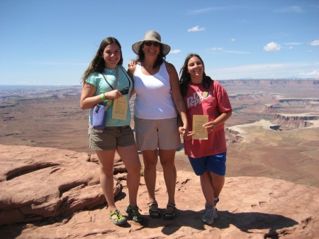 Canyonlands Nationl Park, Utah Summmer 07