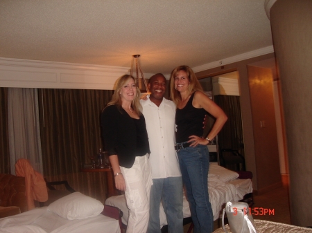 Lauren, Ken, Carla in Atlantic City