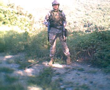U.S. Army South Korea Paul L. Cogdell