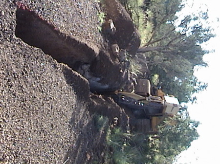 trenching and mortar 006