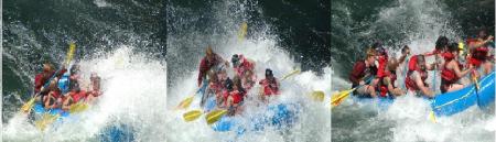 Oregon River Rafting