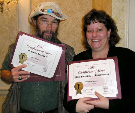 VPA awards 2006