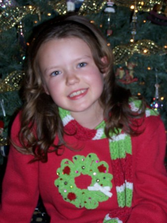Kirstyn-Christmas 2005