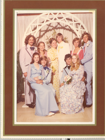 Mainland Senior Prom 1976