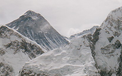 Mt Everest