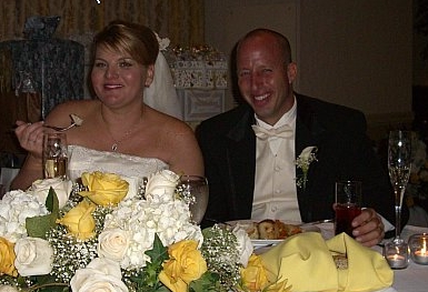 July 22, 2006 Wedding