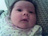 My New Grandaughter Alyssa Marie Born October 31, 2006