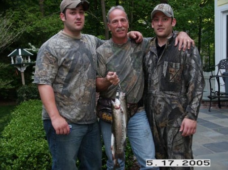  Joe, Bob and Matt  LaNeve