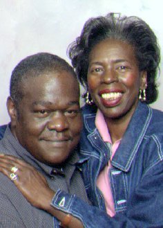 Denise and Dallas Burnette