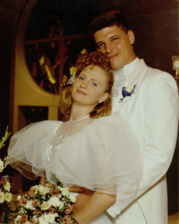 Got Married 10/21/1989