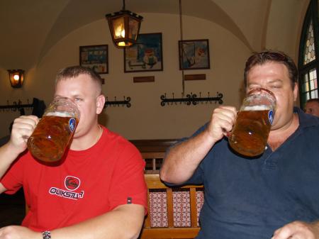 hofbrau haus 2005