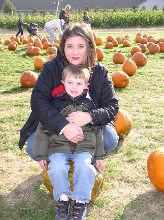 Pumpkin Picking 2006
