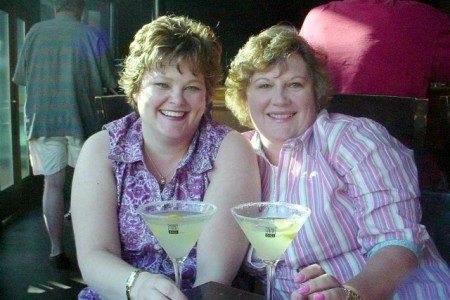 with Sue at Tini Bigs