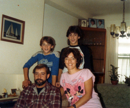 The Smith Family '86