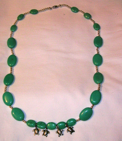 Turquouise necklace