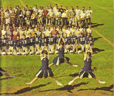 1965 school picture - right half