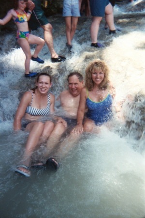 Dunns River Falls