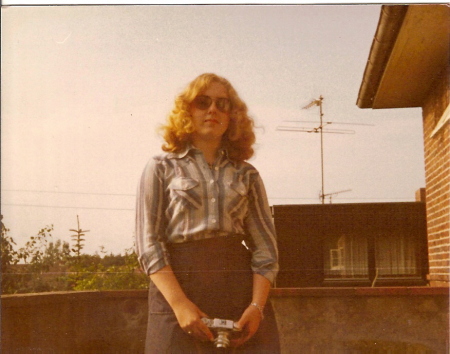 August 1977 Melissa