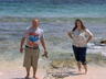 Mel & Vince on Vaca in Guam 2006