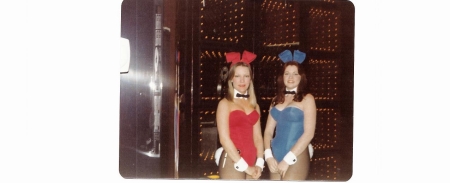 Playboy Bunnies Denise & Lori