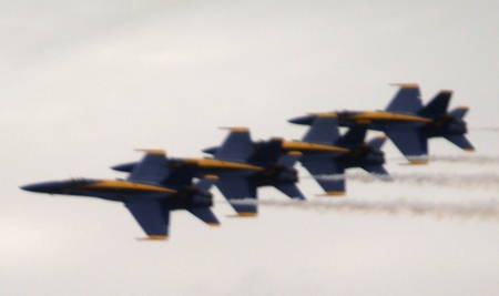 the blue angels oceana va