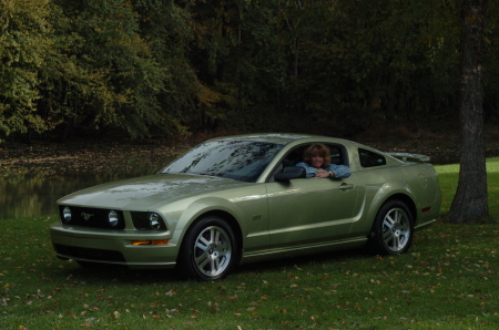 I loved my 2006 Mustang!