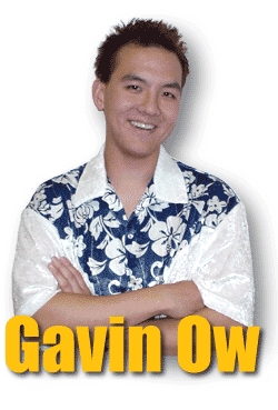 Gavin Ow's Classmates® Profile Photo