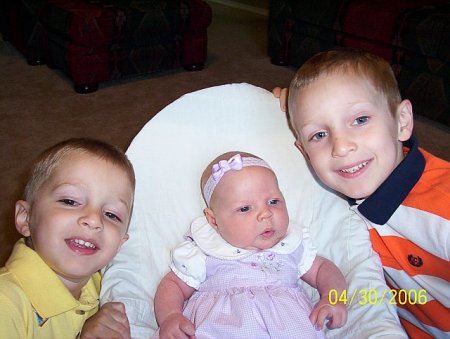 My kids 2006!!