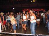 Attempting to Line Dance...agh!