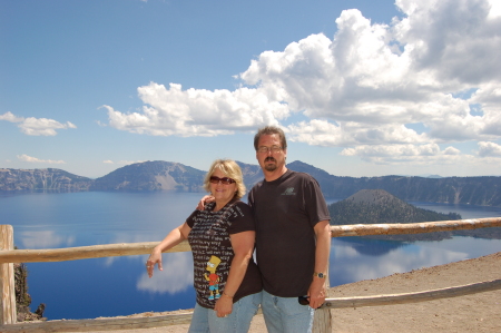 Crater Lake, Oregon