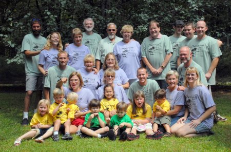 Family reunion 2006