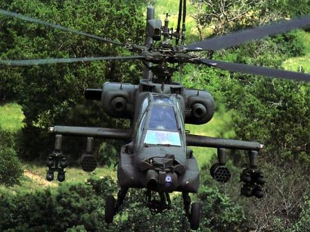 Apache AH-64