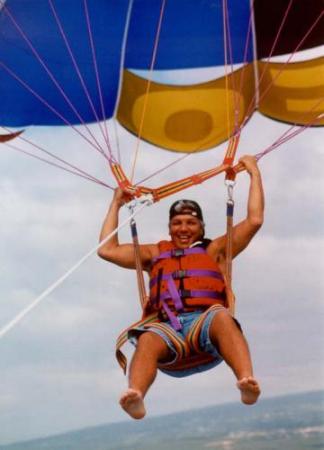 Parasailing In Hawaii