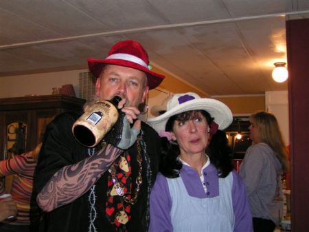 Hillbilly X-mas Party 2007