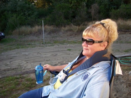 Relaxing in Grayland--Labor Day 2009