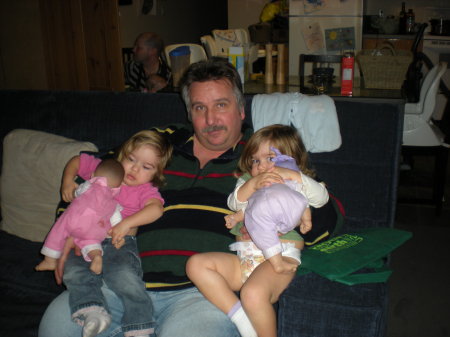 me with two of the grandkids