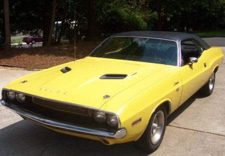 70 Dodge Challenger RT