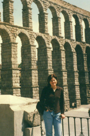 The Segovia Aqueduct