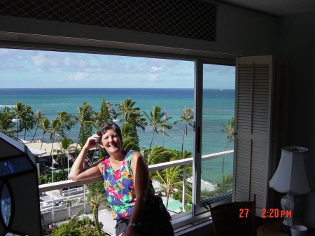 My Great Appartment in Hawaii