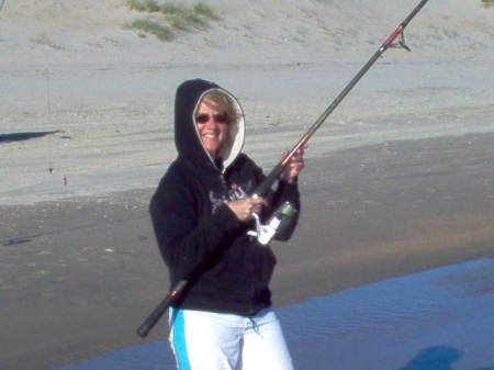 fishing in hatteras